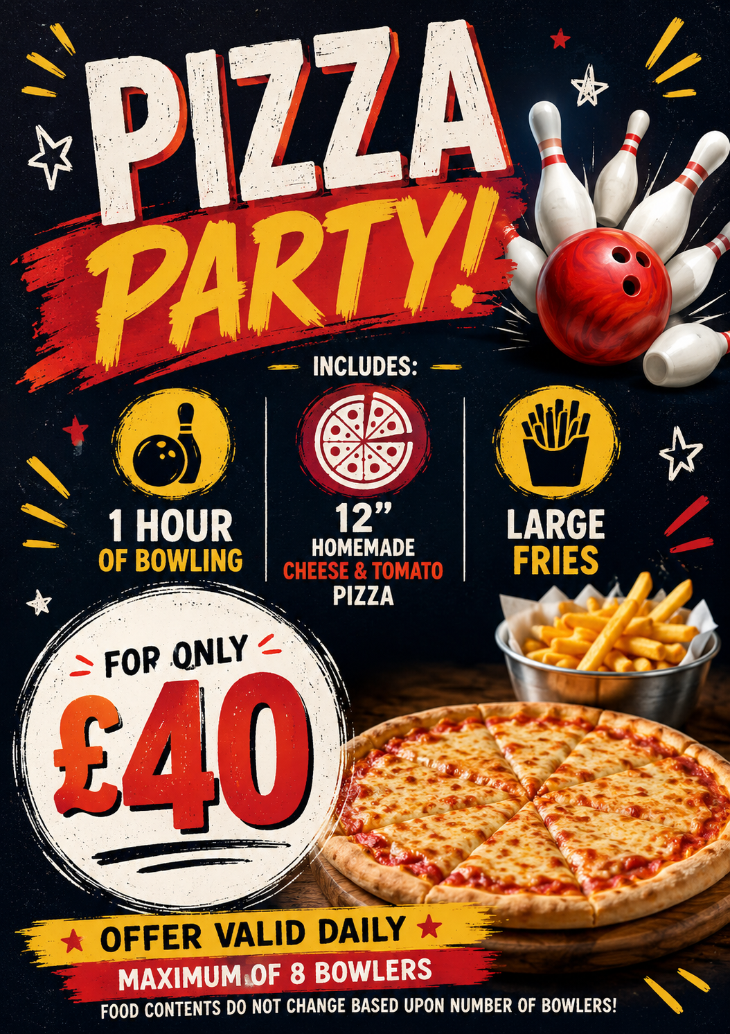 Pizza Party